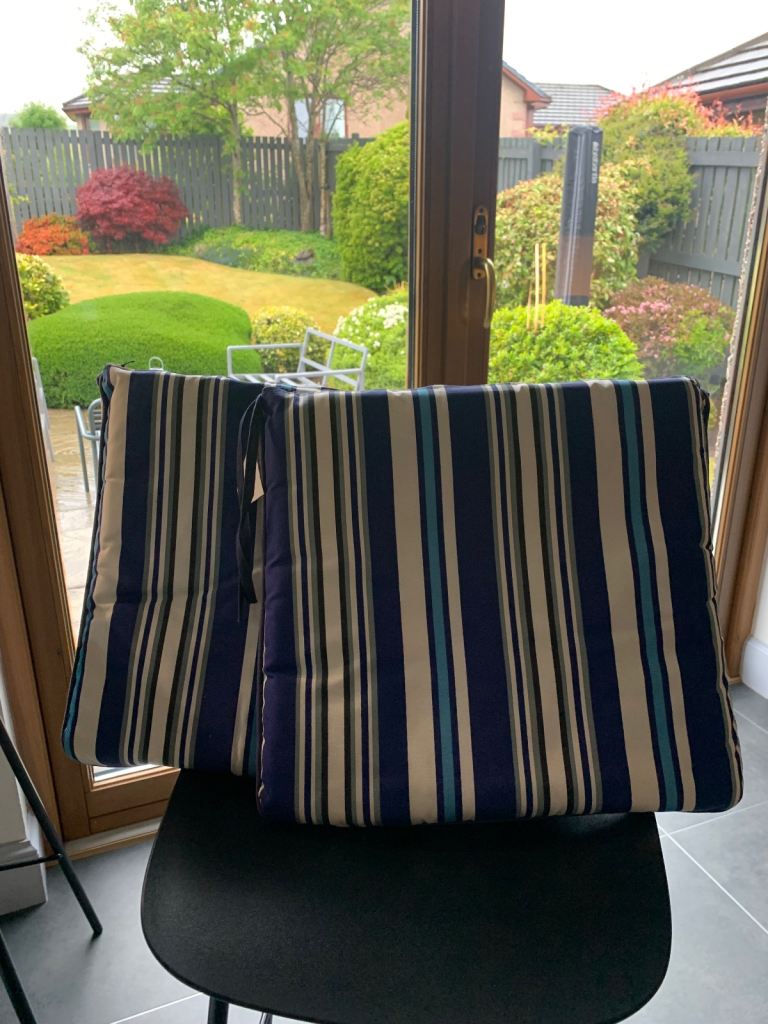 Garden waterproof seat pads
