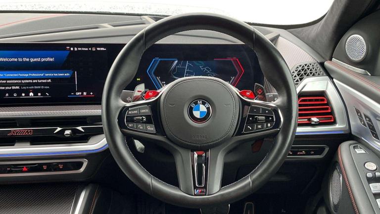 2023 BMW XM Label 5dr Auto Estate Plug-In Hy Automatic