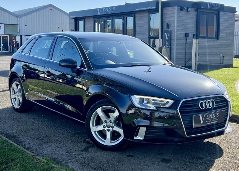 AUDI A3 1.5 TFSI CoD Sport 2018