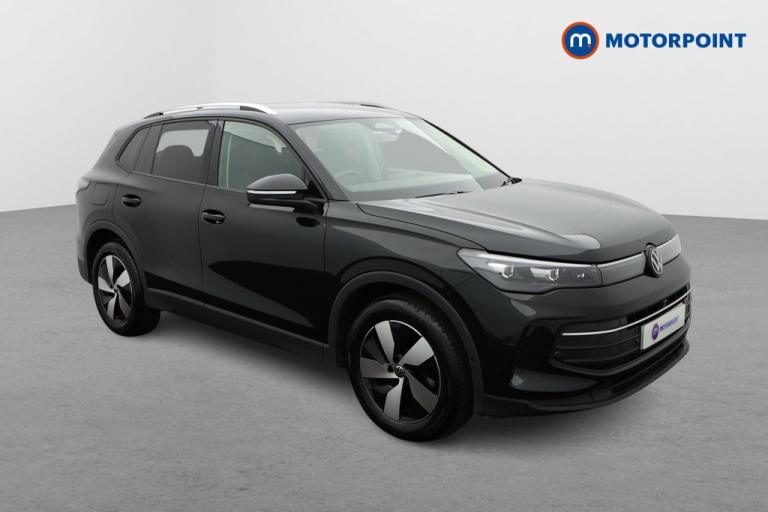 2026 Volkswagen Tiguan 1.5 eTSI 150 Match 5dr DSG ESTATE PETROL Automatic