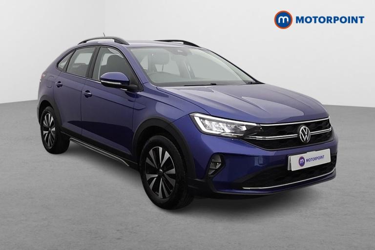 2022 Volkswagen Taigo 1.0 TSI 110 Life 5dr SUV Petrol Manual