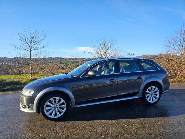 Audi A4 Allroad 2.0 TFSi Quattro Automatic 4x4 2014 ** ulez compliant **
