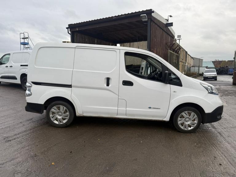 2019 Nissan e-NV200 80kW Visia Van Auto 40kWh PANEL VAN Electric Automatic