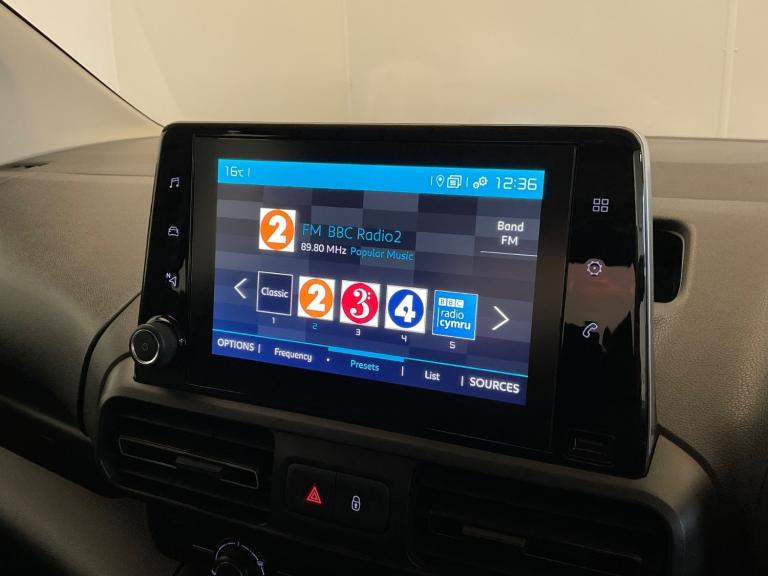 2019 Citroen Berlingo 1.5 BlueHDi 130 Flair M 5dr EAT8 Estate Diesel Automatic