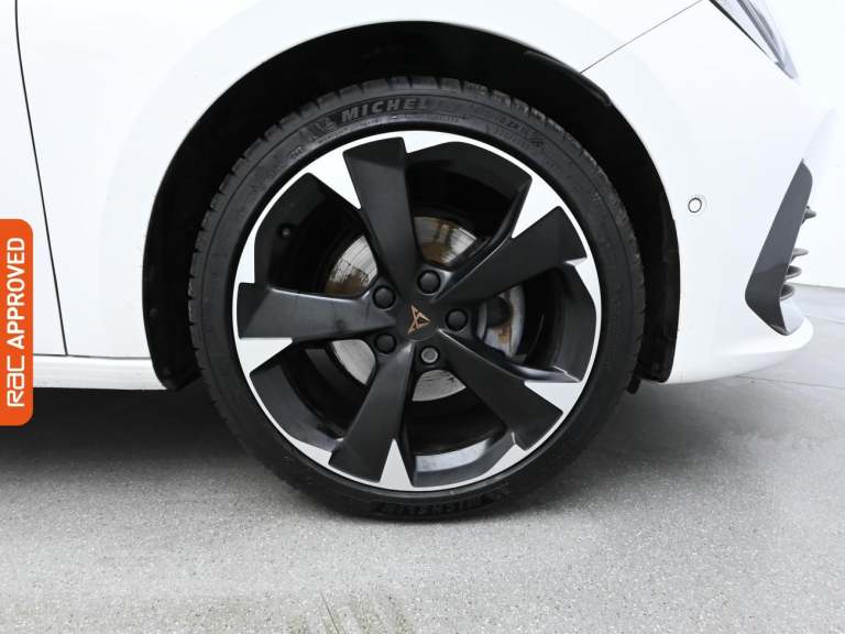 2023 Cupra Leon 1.5 eTSI EVO V1 Estate 5dr Petrol Hybrid DSG Euro 6 (s/s) (150 ps) Estate PETROL ...