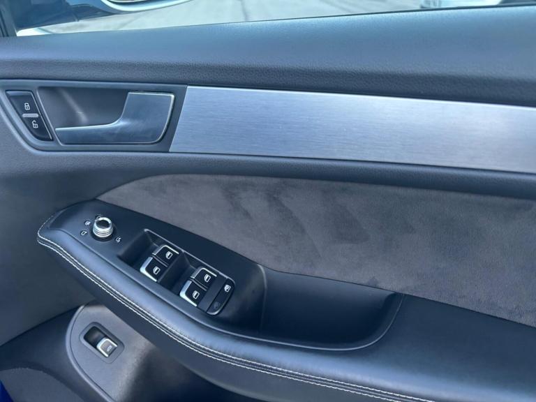  Audi SQ5 3.0 BiTDI V6 Tiptronic quattro Euro 6 (s/s) 5dr Diesel Automatic