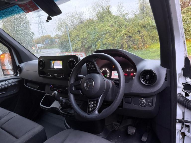 2023 Mercedes-Benz Sprinter 2.0 315 CDI Progressive RWD L3 H2 Euro 6 (s/s) 5dr PANEL VAN Diesel M...