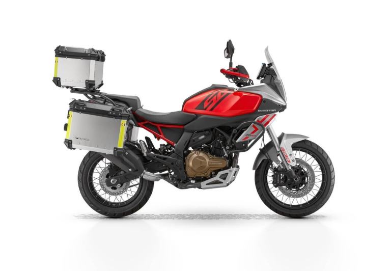 QJMotor SRT 600 S 2026