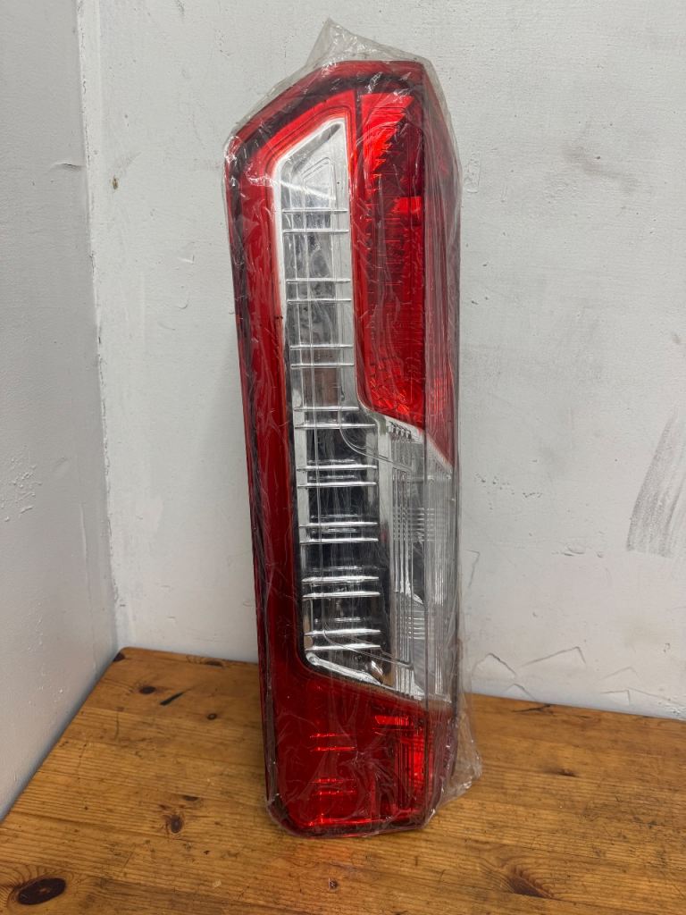 REAR LEFT TAIL LIGHT LAMP FOR FORD TRANSIT MK8 2014 to 2022,  1815610 BK3113405AG