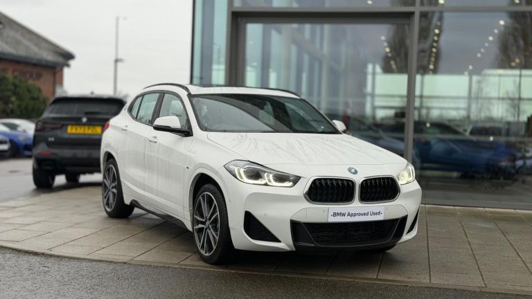 2023 BMW X2 xDrive 25e M Sport 5dr Auto SUV Hybrid Automatic