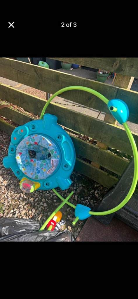 Baby Einstein jumparoo