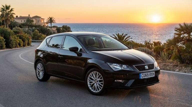2020 SEAT Leon 1.5 TSI EVO SE Dynamic Hatchback 5dr Petrol Manual Euro 6 (s/s) (130 ps) Hatchback...