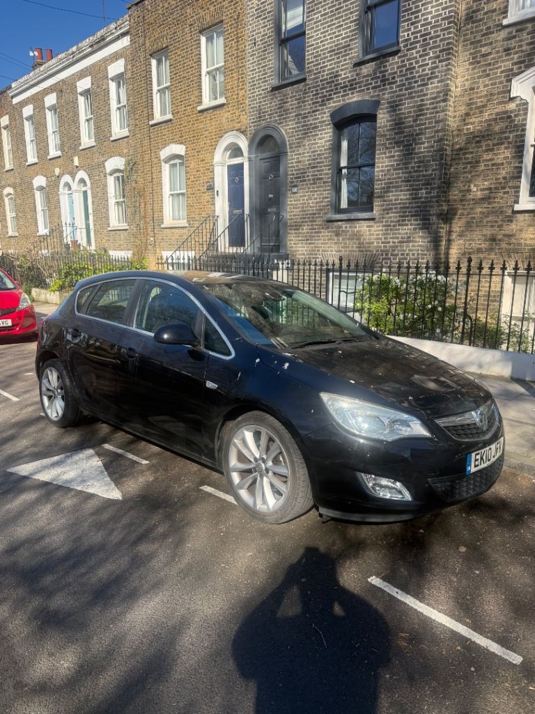 Vauxhall, ASTRA, Hatchback, 2010, Manual, 1598