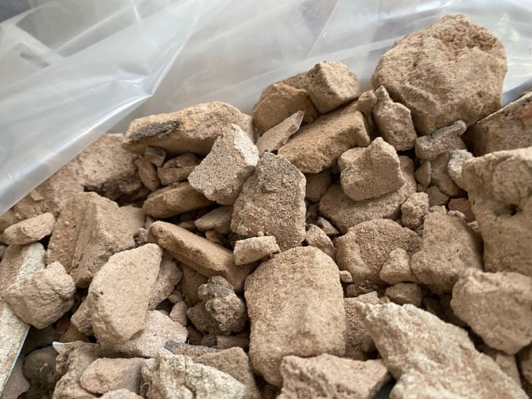 FREE: Bagged Up Small Rubble - Ideal for Hardcore