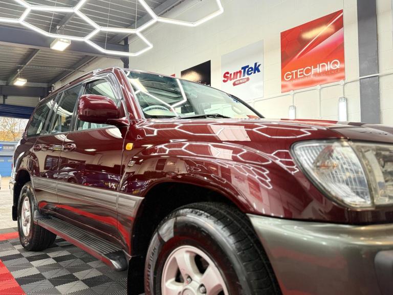  Toyota Land Cruiser Amazon 4.2 TD GX 5dr Diesel Automatic