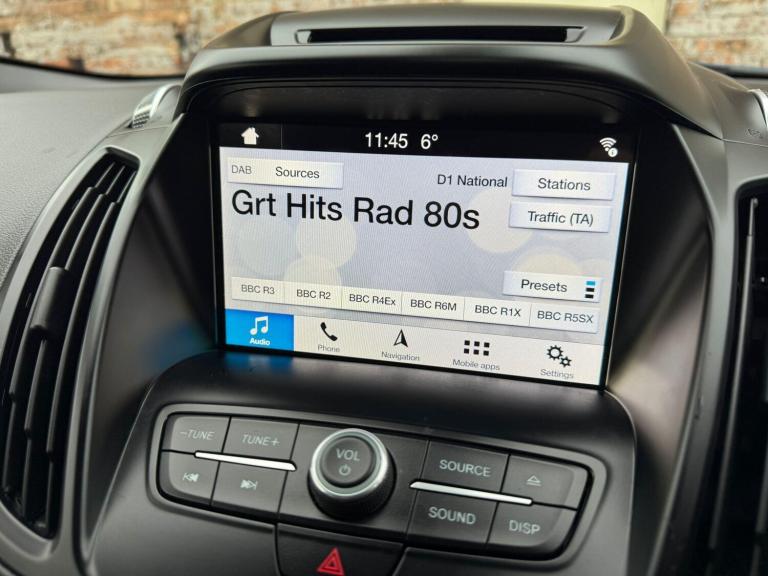 2019 Ford Kuga 1.5T EcoBoost ST-Line Euro 6 (s/s) 5dr HATCHBACK Petrol Manual