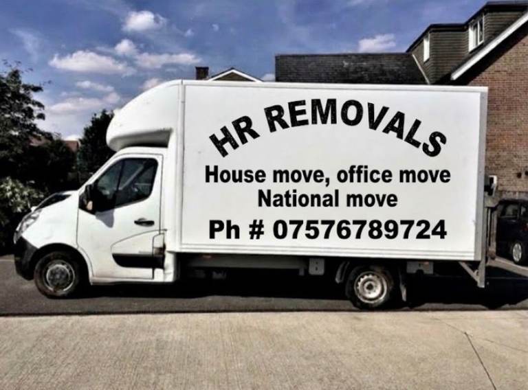 Professional House & Office Moves | Local, National & Europe