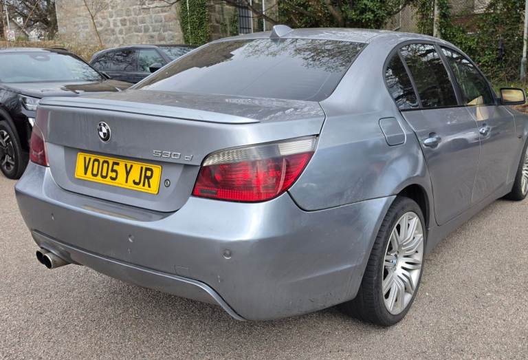 Bmw 530d 