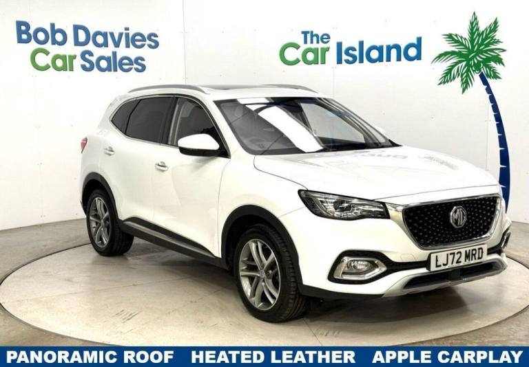 2023 72 MG MG HS 1.5 T-GDI EXCLUSIVE SUV 5DR PETROL DCT EURO 6 (S/S) (162 PS)