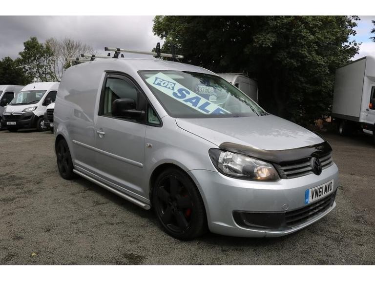 2011 VOLKSWAGEN CADDY GREAT CONDITION YEARS MOT FULLY SERVICED partner