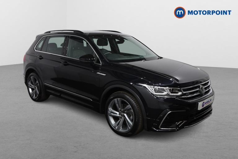 2024 Volkswagen Tiguan 1.5 TSI 150 R-Line Edition 5dr DSG ESTATE PETROL Automatic