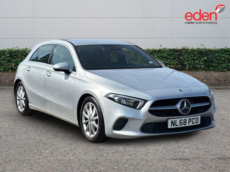 2018 Mercedes-Benz A-Class Hatchback Diesel Automatic