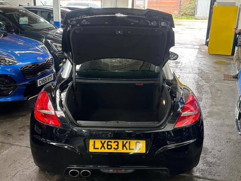 2013 Peugeot RCZ 2.0 HDi Sport Coupe 2dr Diesel Manual Euro 5 (163 ps) COUPE Diesel Manual