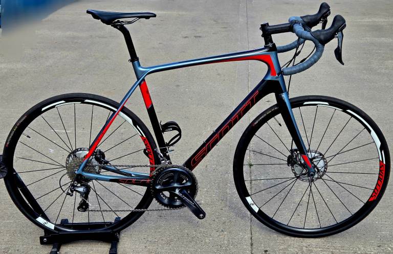 image for Scott Solace 15 Disc XL Carbon Road Bike 