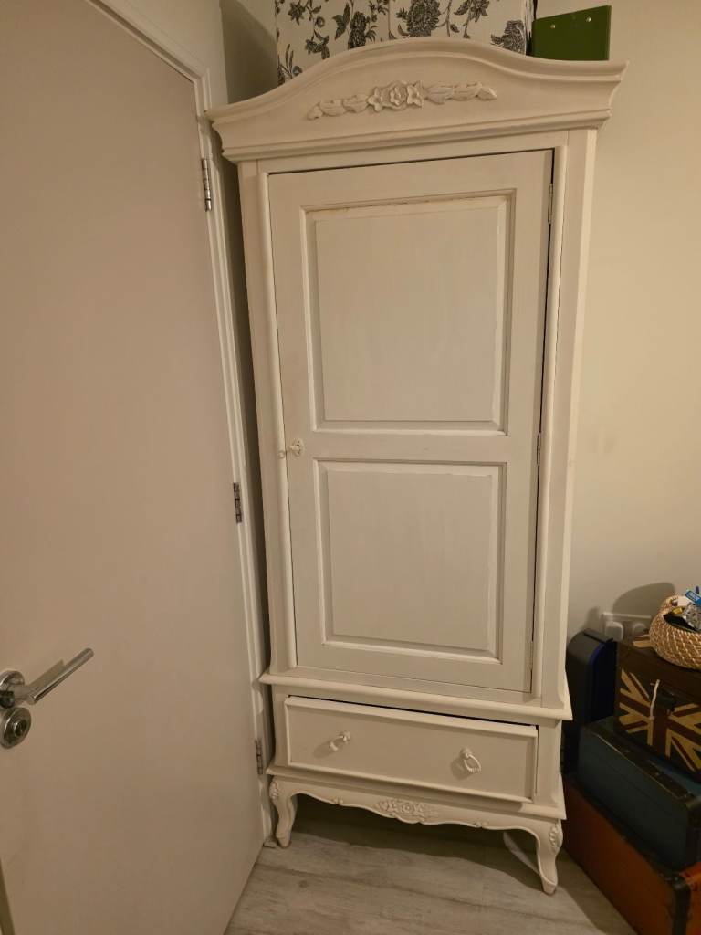 Laura Ashley wardrobe 