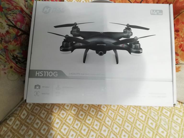 Drone brand new in box 