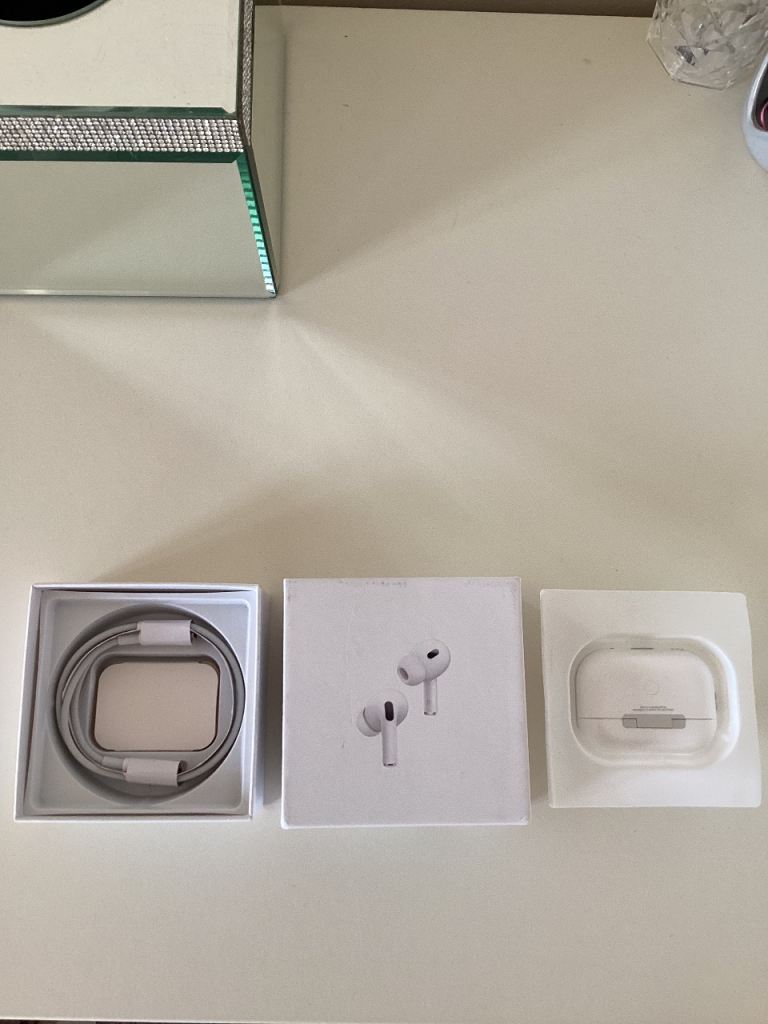 Apple AirPods Pro (2nd Gen) – As Good As New