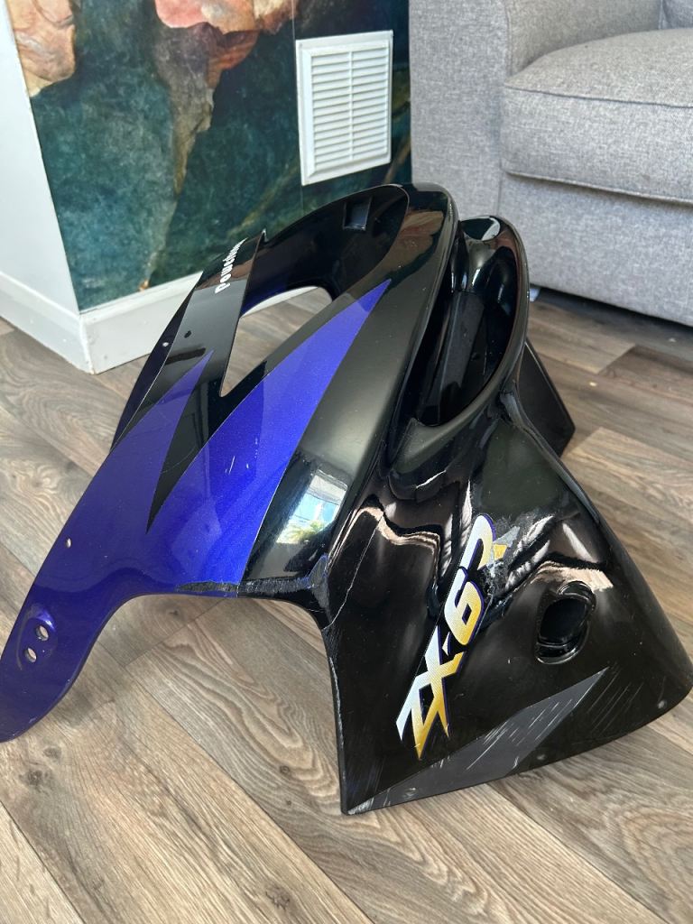 Zx6r 1998 fairing