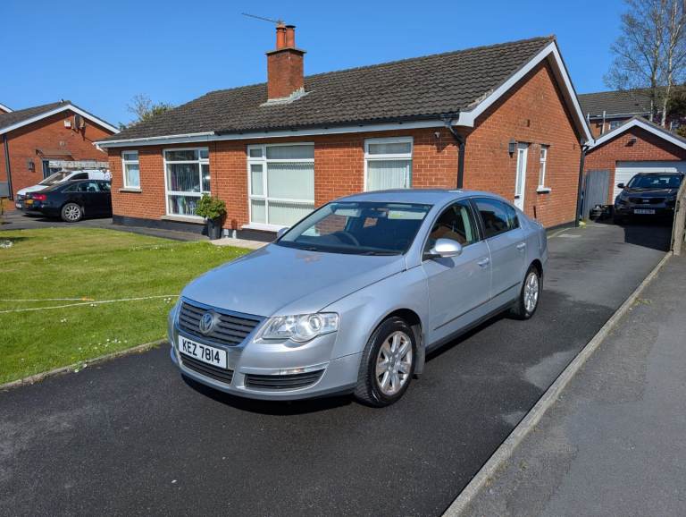 Volkswagen Passat 2.0TDI 140, full year MOT, brilliant driver, trade ins welcome, delivery available