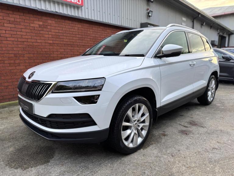 2018 Skoda Karoq 1.5 TSI ACT SE L DSG Euro 6 (s/s) 5dr ESTATE Petrol Automatic