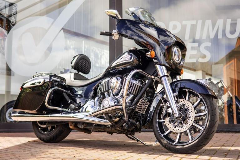 Indian Chieftain LIMITED ! STUNNING