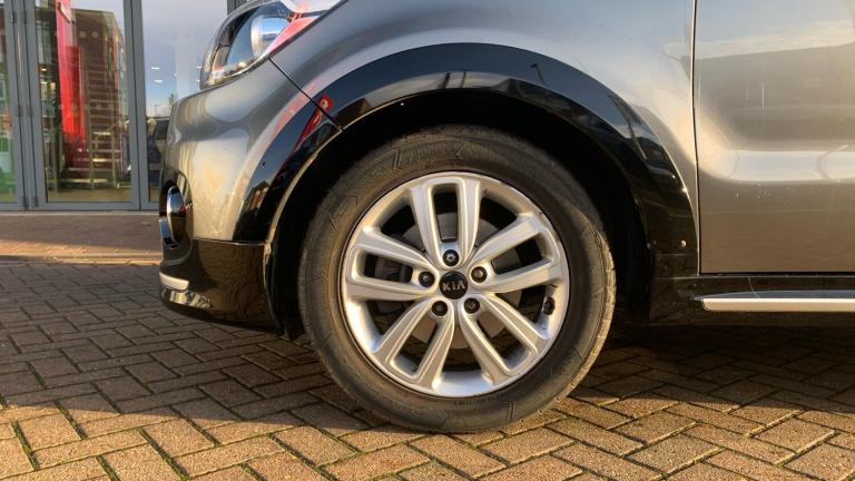 2018 Kia Soul 1.6 CRDi 2 5dr DCT HATCHBACK DIESEL Automatic