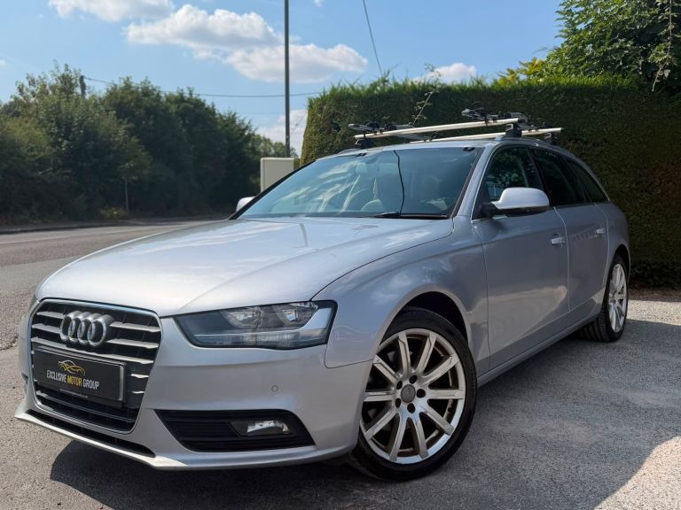 2015 Audi A4 Avant 1.8 TFSI SE Technik | 1 Former Keeper | Full Leather | ESTATE