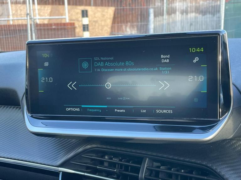 2022 Peugeot E-208 50kWh Allure Premium + Auto 5dr (7kW Charger) HATCHBACK Electric Automatic