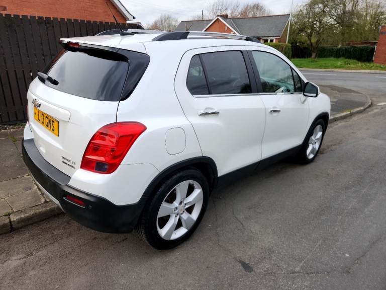 Chevrolet, TRAX, Hatchback, 2014, Manual, 1686 (cc), 5 doors clean car very good runner 