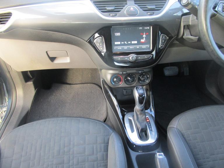 2016 Vauxhall Corsa 1.4 SE 5 door Auto Petrol Automatic HATCHBACK Petrol Automatic