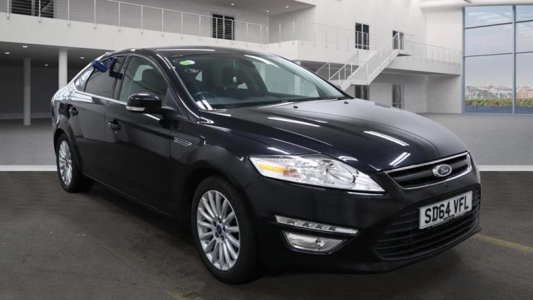 2014 Ford Mondeo 1.6 TDCi Eco Zetec Business Edition 5dr ++ 11 SERVICES / 20 TAX / NAV ++ HATCHBA...