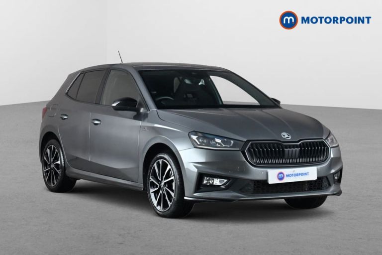 2025 Skoda Fabia 1.0 TSI 116 Monte Carlo Edition 5dr HATCHBACK PETROL Manual
