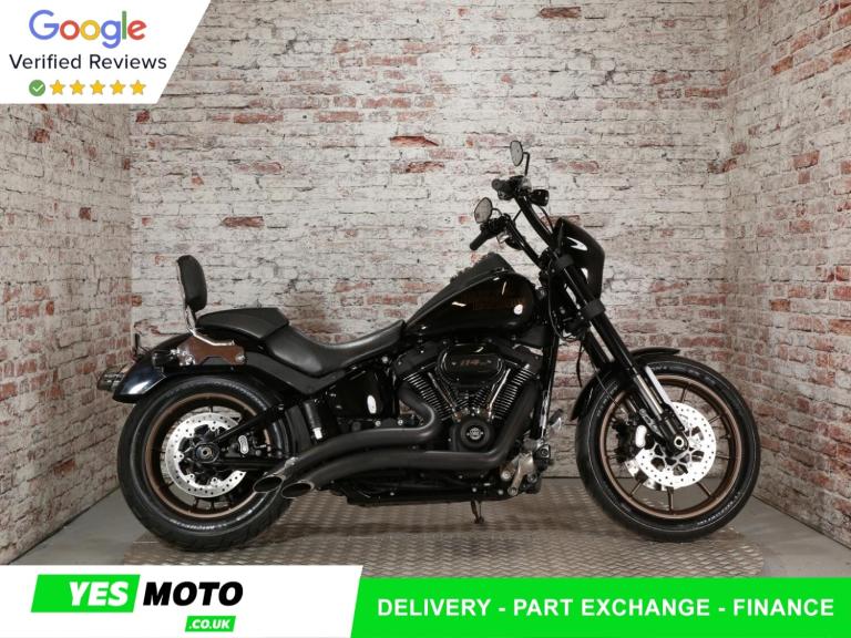 HARLEY-DAVIDSON Softail FXLRS Low Rider S 2021