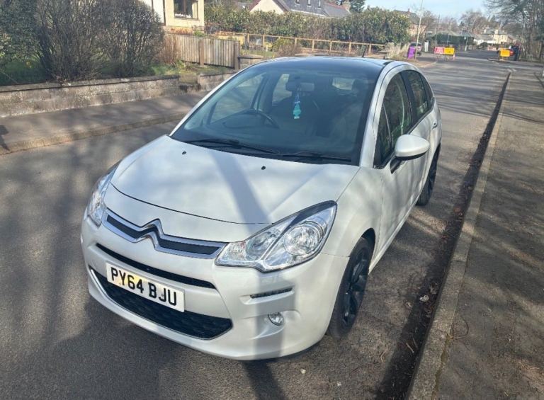 Citroen C3 HDi 2014, 85,000 miles, Mot February 2027, £20 Road Tax, Very Good Condition