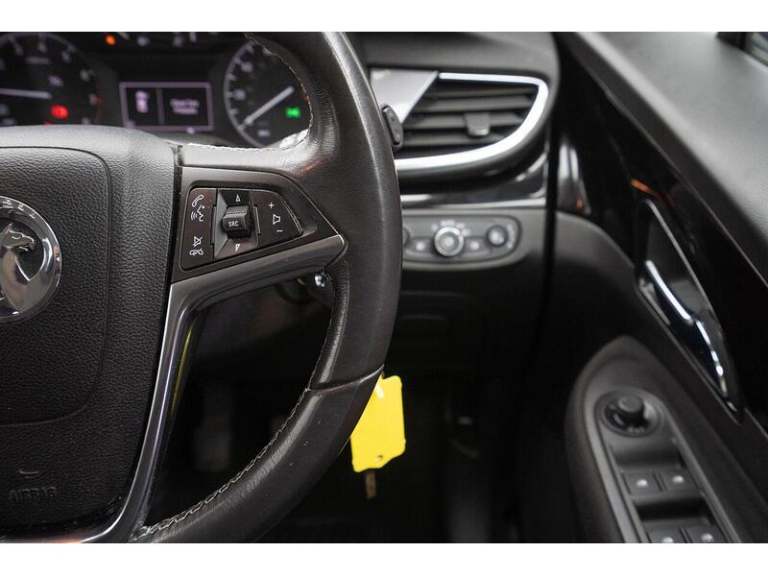 2018 Vauxhall Mokka X 1.4i Turbo ecoTEC Active Euro 6 (s/s) 5dr SUV Petrol Manual