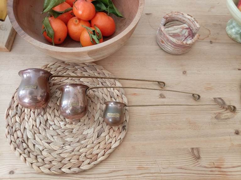 Vintage Spirit Ladles