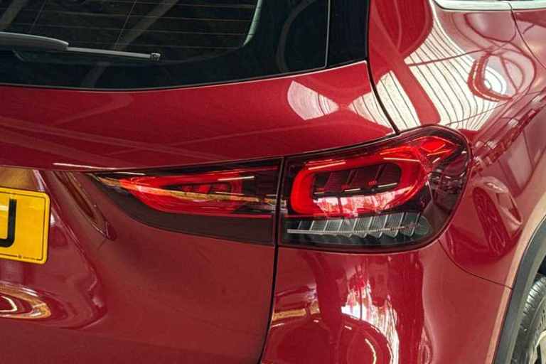 2021 Mercedes-Benz GLA GLA 200d Sport Executive 5dr Auto HATCHBACK DIESEL Automatic