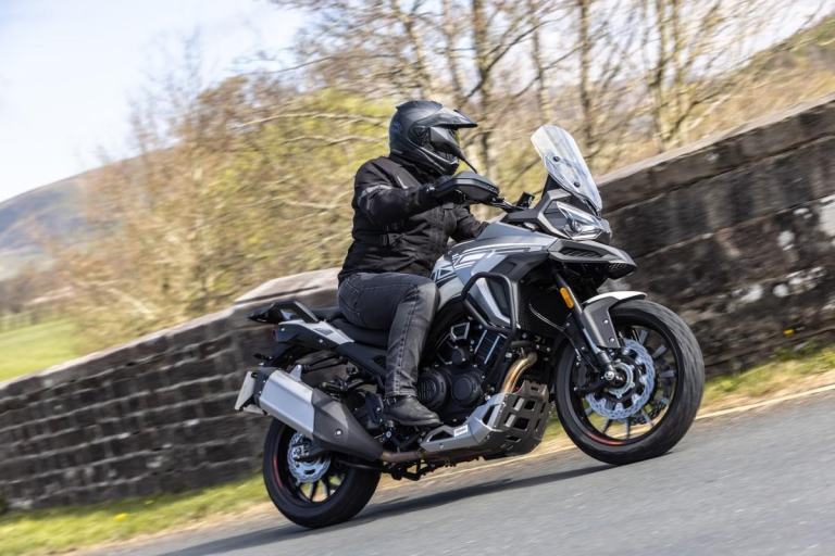 Morbidelli T1002V 2025 ADV Adventure Tourer Bike V-Twin Power 1000cc All Roun...