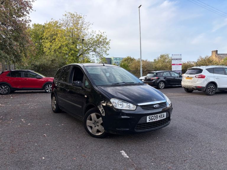 Ford, C-MAX, MPV, 2009, Manual, 1798 (cc), 5 doors