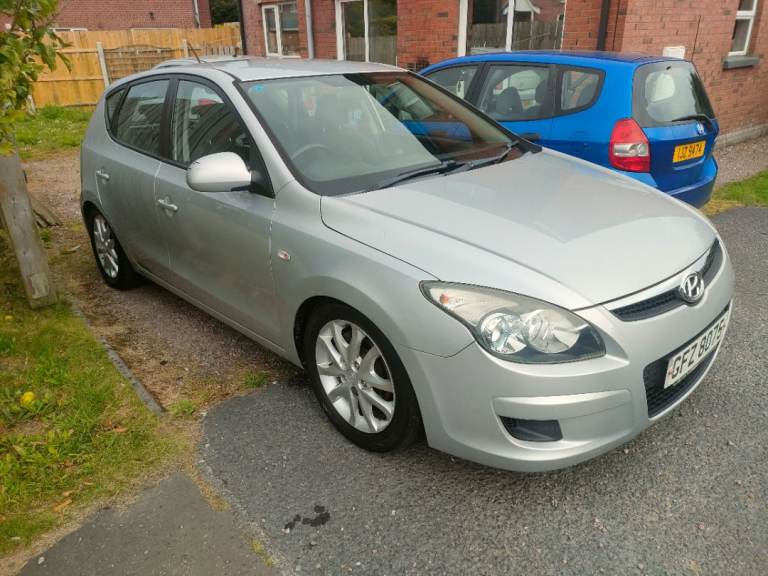 Hyundai, I30, Hatchback, 2010, Manual, 1396 (cc), 5 doors